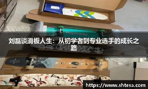 刘磊谈滑板人生：从初学者到专业选手的成长之路